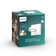 CLOCKWORK single spot white 1x4.5W SELV