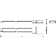 Connectors for LED Strips PFM and VAL -CP/P2/500/P