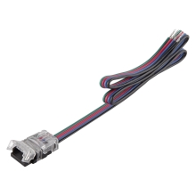 Connectors for RGB LED Strips -CP/P4/500