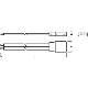 Connectors for RGB LED Strips -CP/P4/500/P