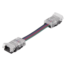 Connectors for RGB LED Strips -CSW/P4/50