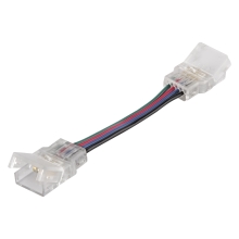 Connectors for RGB LED Strips -CSW/P4/50/P