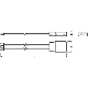 Connectors for RGBW LED Strips -CP/P5/500/P