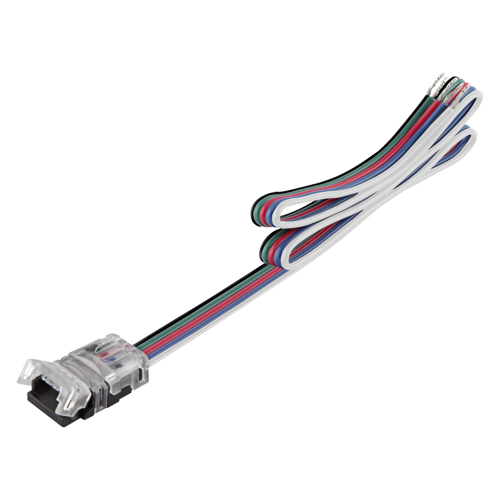 CONNECTORS FOR RGBW LED STRIPS IP00 GEN 2 CP P5 500