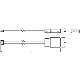 Connectors for TW LED Strips -CP/P3/500/P