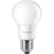 CorePro LED bulb ND 5-40W A60 E27 865