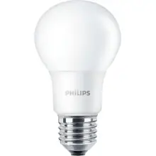 CorePro LED bulb ND 5-40W A60 E27 865