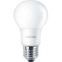 CorePro LEDbulb ND 5.5-40W A60 E27 827