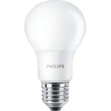 CorePro LEDbulb ND 8-60W A60 E27 827