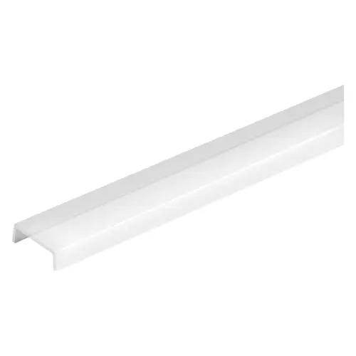 COVERS FOR LED STRIP PROFILES -PC/P01/C/2