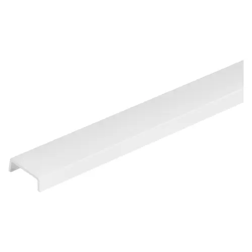COVERS FOR LED STRIP PROFILES -PC/P01/D/2