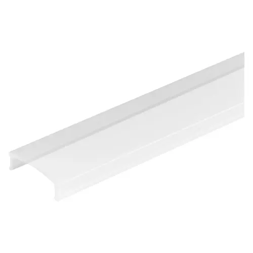 COVERS FOR LED STRIP PROFILES -PC/R01/C/2