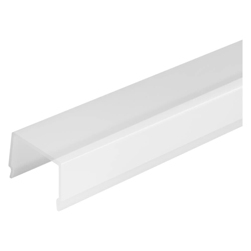 COVERS FOR LED STRIP PROFILES -PC/W01/C/1