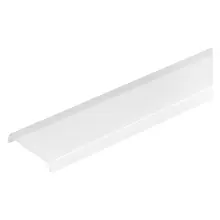 COVERS FOR LED STRIP PROFILES -PC/W02/C/1