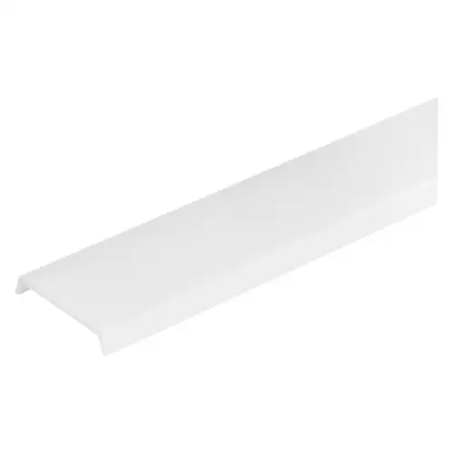 COVERS FOR LED STRIP PROFILES -PC/W02/D/2
