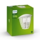 Creek wall lantern white 1x60W 230V base