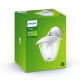 Creek wall lantern white 1x60W 230V down