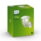 Creek wall lantern white 1x60W 230V up