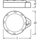 DALI COUPLER LS HIGHBAY G2 COUPLER LS HIGHBAY G2
