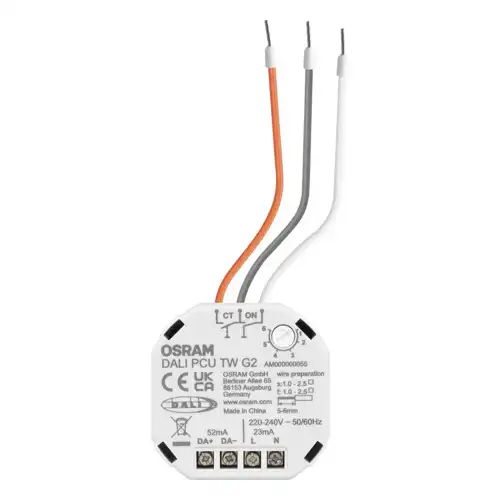 DALI  PCU TW
