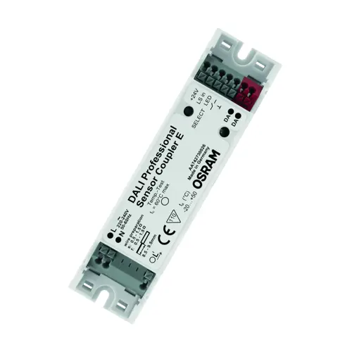 DALI Sensor Coupler E E