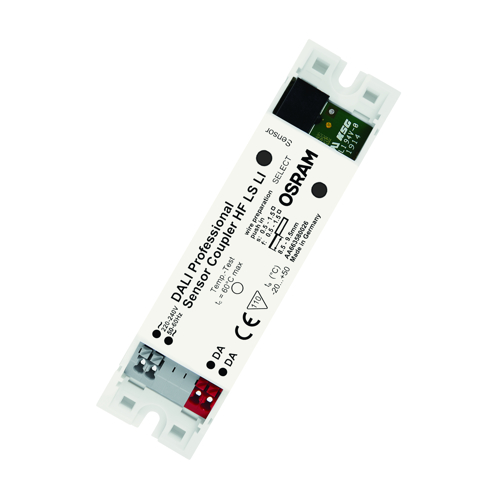 DALI Sensor Coupler HF LS LI HF LS LI