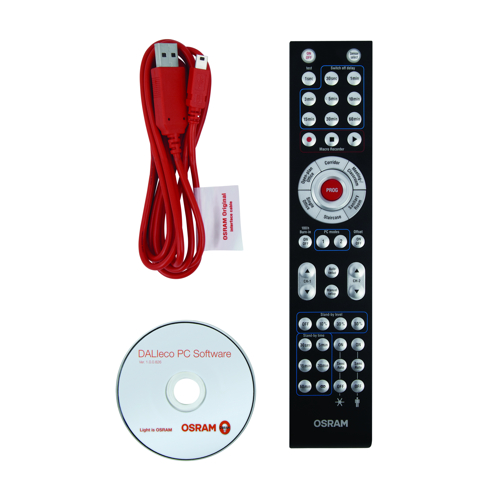 DALIeco Remote PC KIT Remote PC KIT