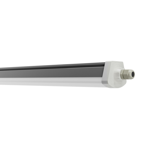DAMP PROOF FLEX THROUGHWIRING 1200 P 34W ML 865 IP66