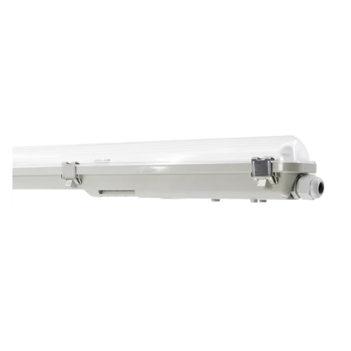 DAMP PROOF HOUSING E IP65 1500 E 1XLAMP MT IP65