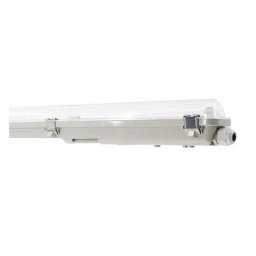 DAMP PROOF HOUSING E IP65 600 E 1XLAMP IP65