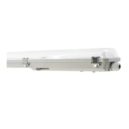 DAMP PROOF HOUSING E IP65 600 E 2XLAMP MT IP65