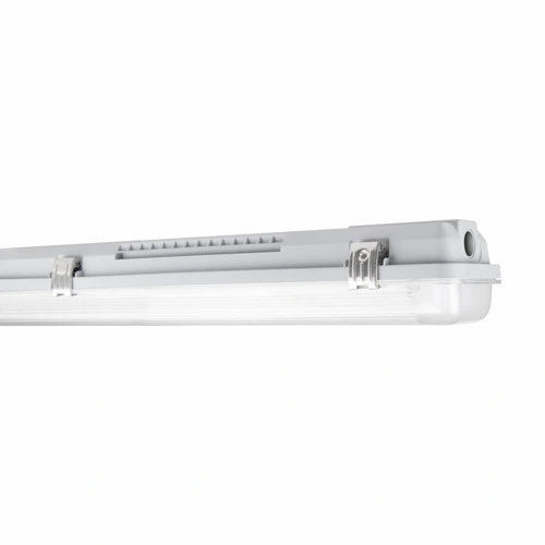 DAMP PROOF HOUSING GEN 3 1200 P 2XLAMP IP65