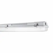 DAMP PROOF HOUSING GEN 3 1500 P 2XLAMP IP65