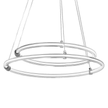 DECOR AURA 2XPEND 21W 830 CLICK DIMLEDV