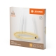DECOR AURA PEND 18W 830 CLICK DIM  LEDV