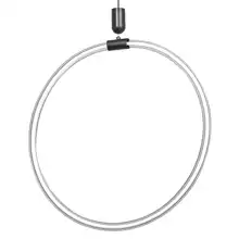 DECOR AURA PEND VERT 18W 830 CLICKDLEDV