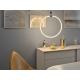 DECOR AURA PEND VERT 18W 830 CLICKDLEDV