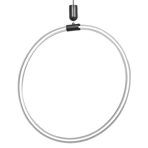 Decor Aura Pendant Vert 18W 830 Click DIM