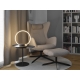 DECOR AURA TABLE 10W830 TOUCH D USBLEDV