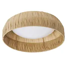 Decor Bamboo Paper Ceiling 300 12W 830 Brown