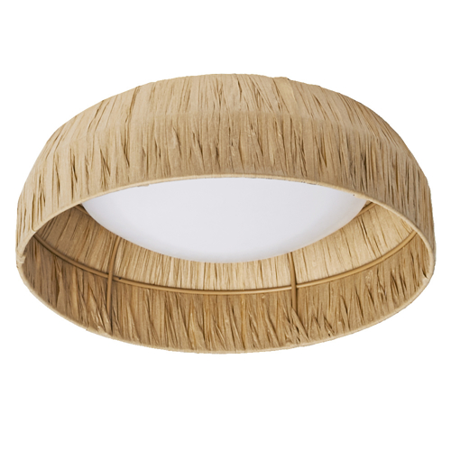 Decor Bamboo Paper Ceiling 300 12W 830 Brown
