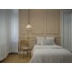 DECOR BAMBOO PAPER HUT PEND 280 E27LEDV