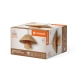 DECOR BAMBOO PAPER HUT PEND 400 E27LEDV