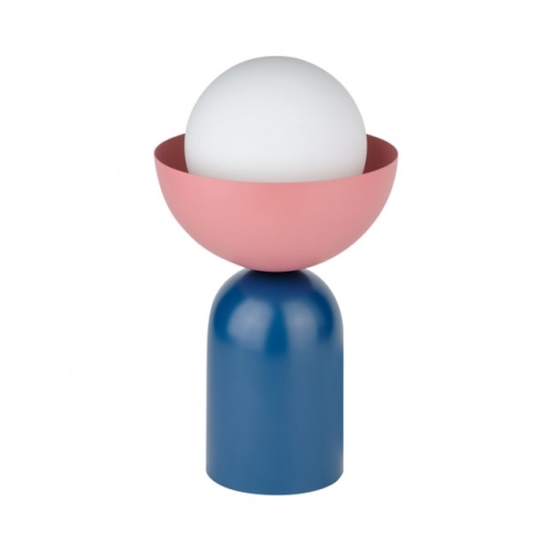 DECOR BOWL TABLE E14 BL            OSRAM