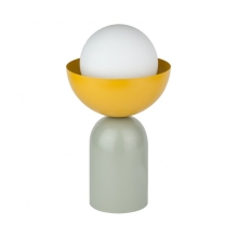 DECOR BOWL TABLE E14 GN            OSRAM