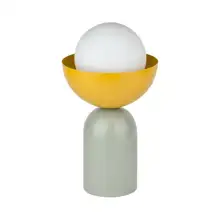 DECOR BOWL TABLE E14 GN            OSRAM