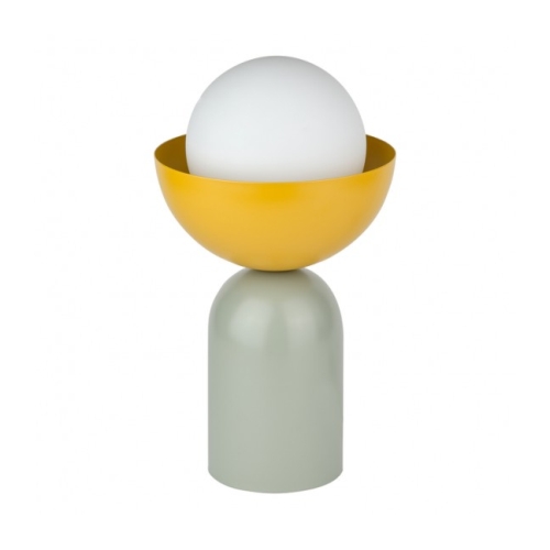 DECOR BOWL TABLE E14 GN            OSRAM