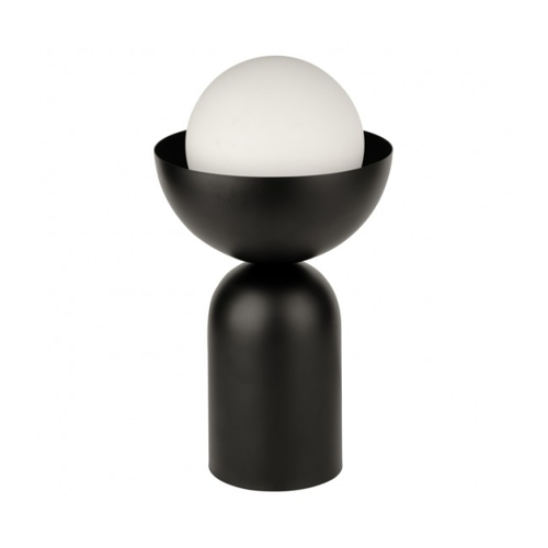 Decor Bowl Table E14 Table E14 Black