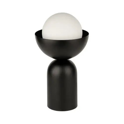Decor Bowl Table E14 Table E14 Black