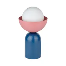 Decor Bowl Table E14 Table E14 Blue